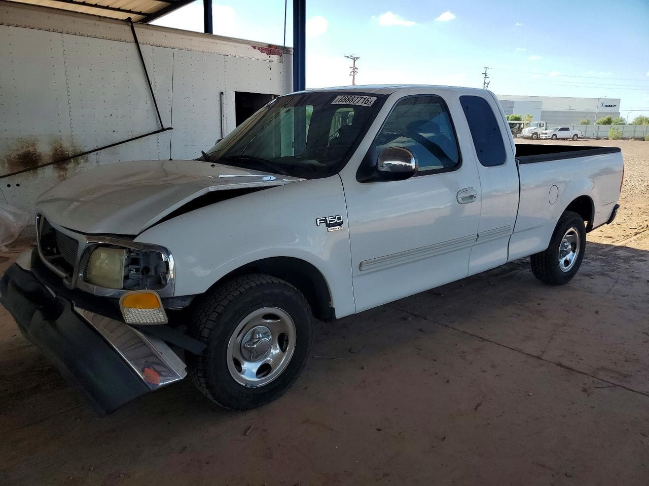 Ford F-150 2001 z USA