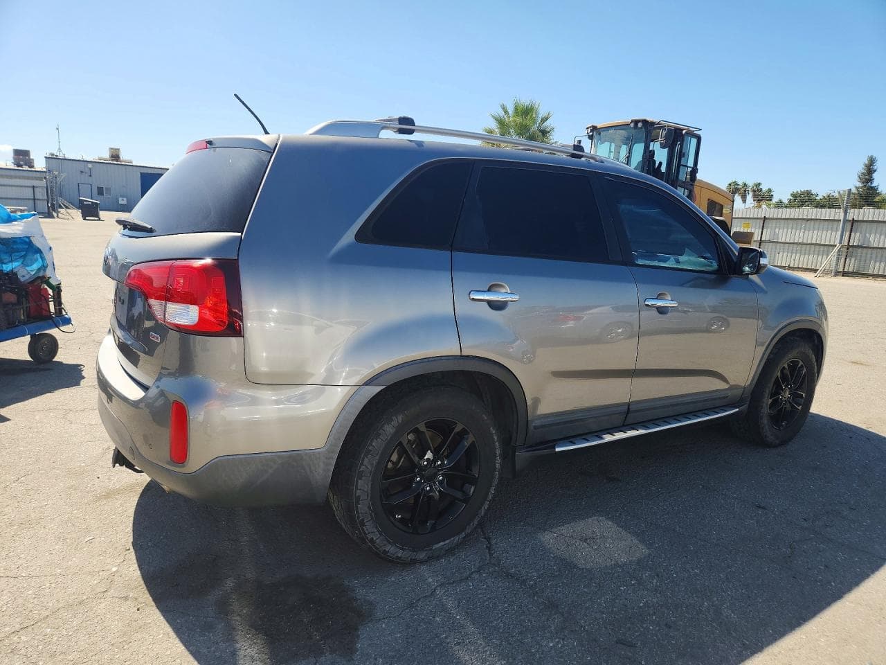 2014 Kia Sorento Lx - foto 3