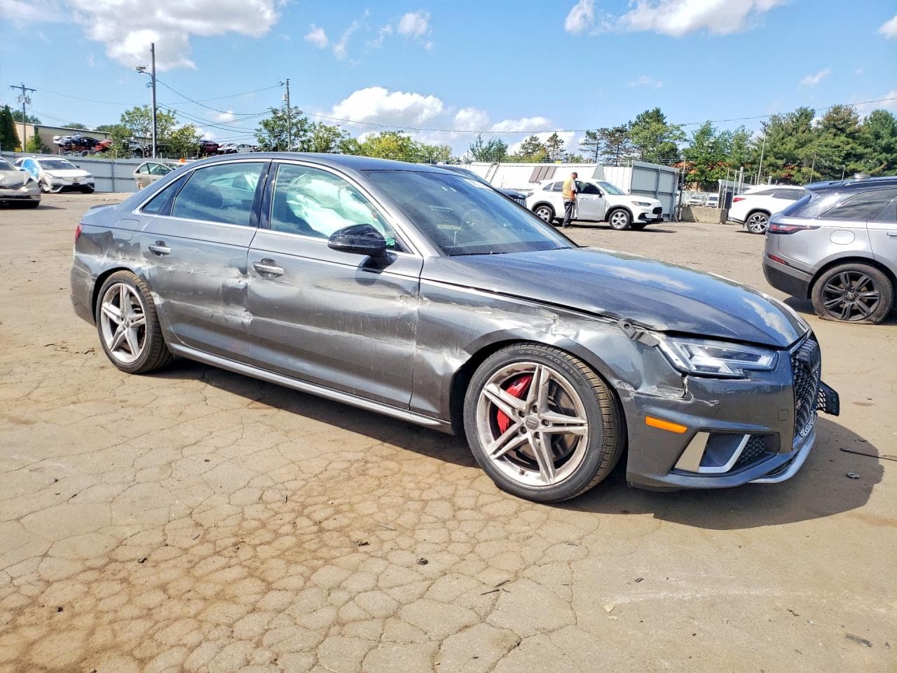 2019 Audi S4 Premium Plus - foto 4