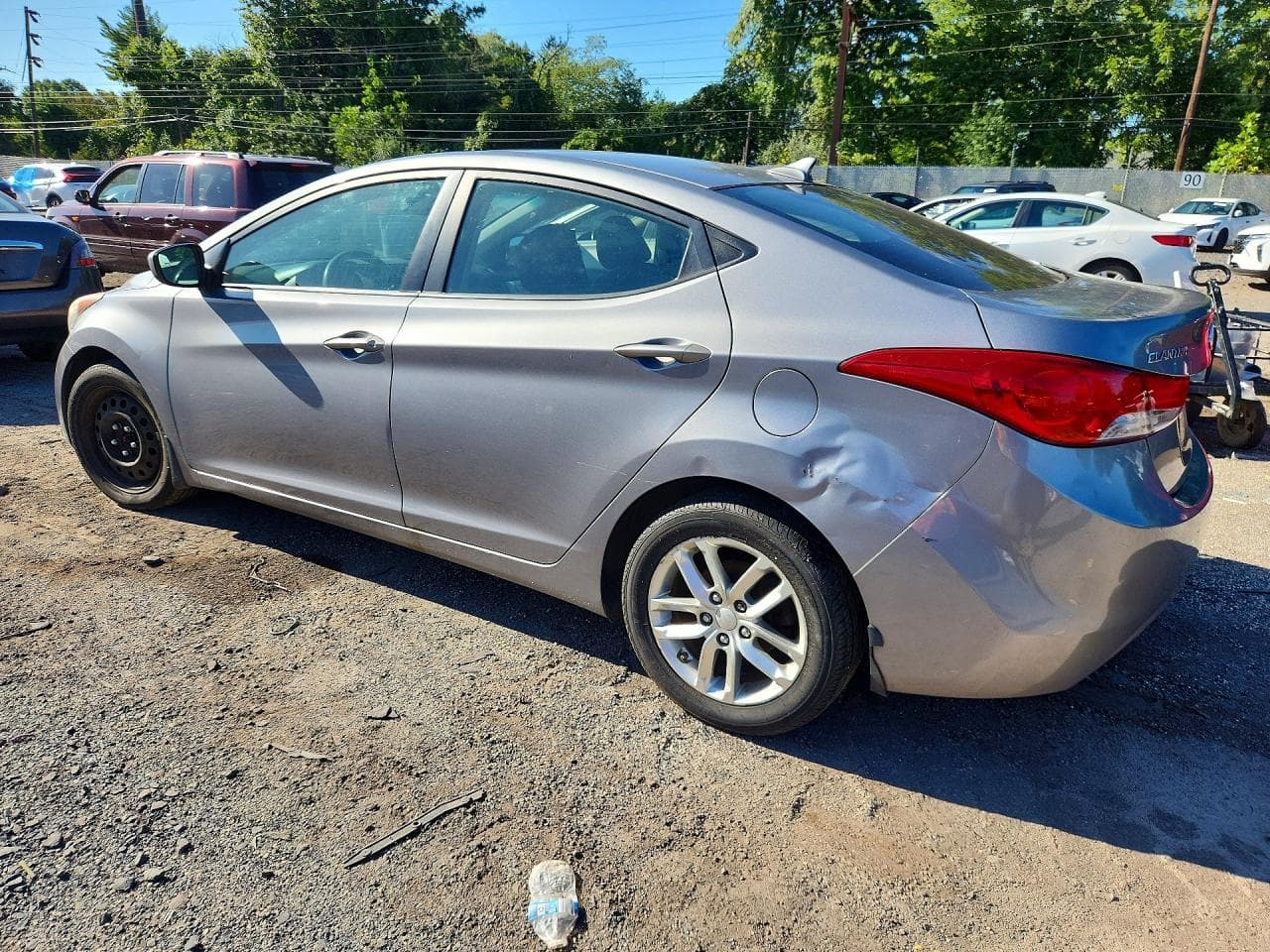 2013 Hyundai Elantra Gls - foto 2