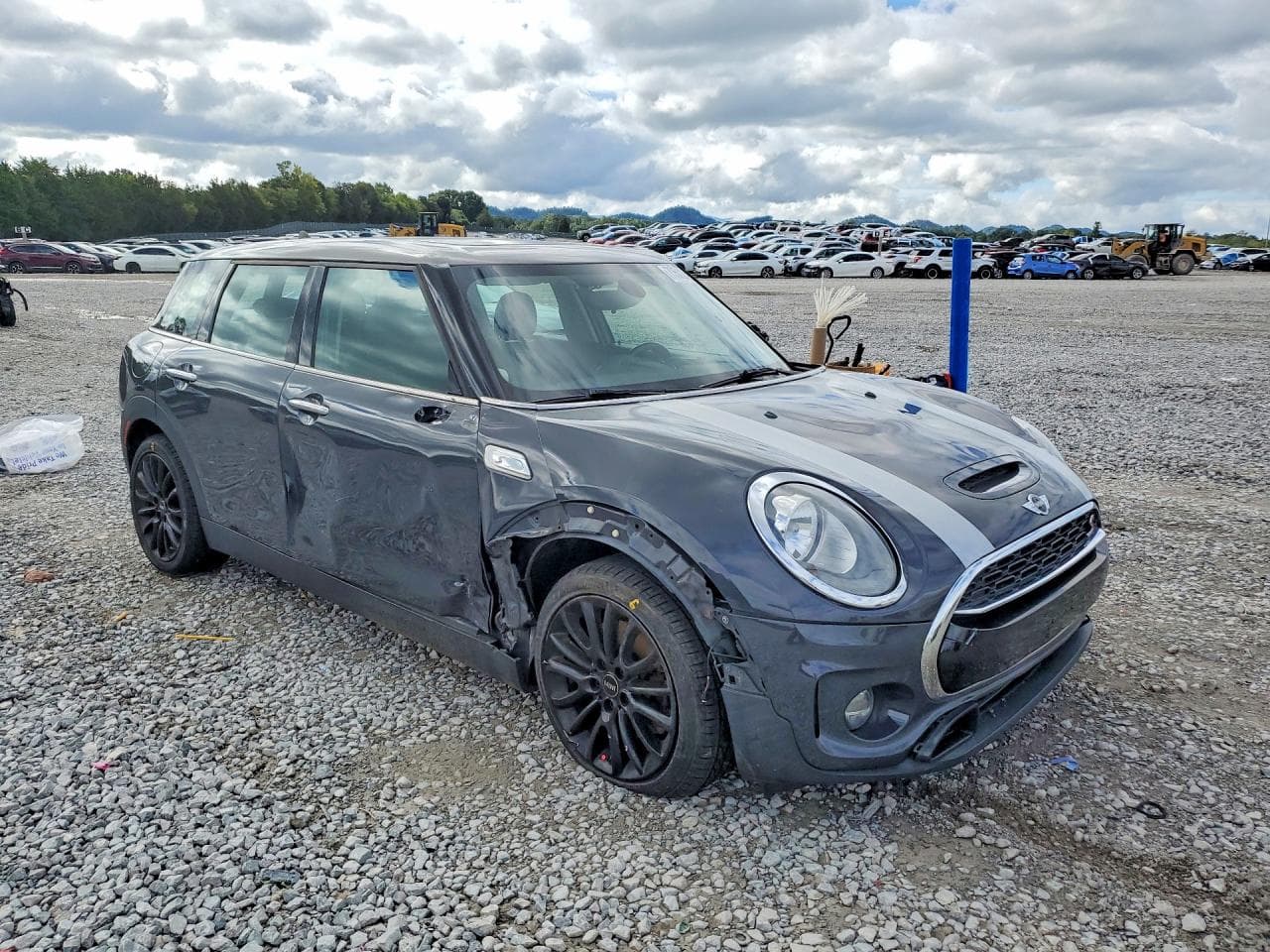 2018 Mini Cooper S Clubman - foto 4