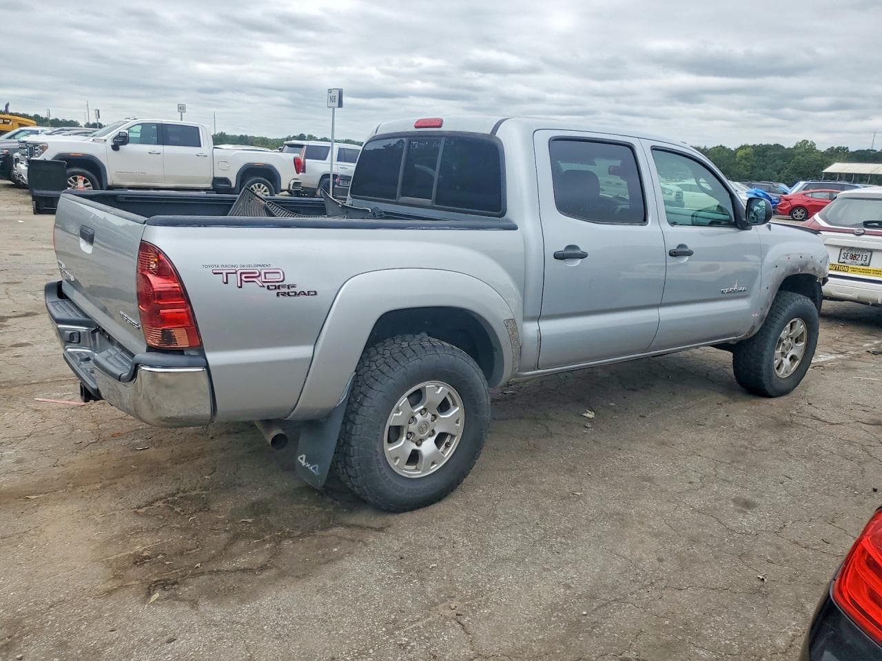 2007 Toyota Tacoma V6 - foto 3