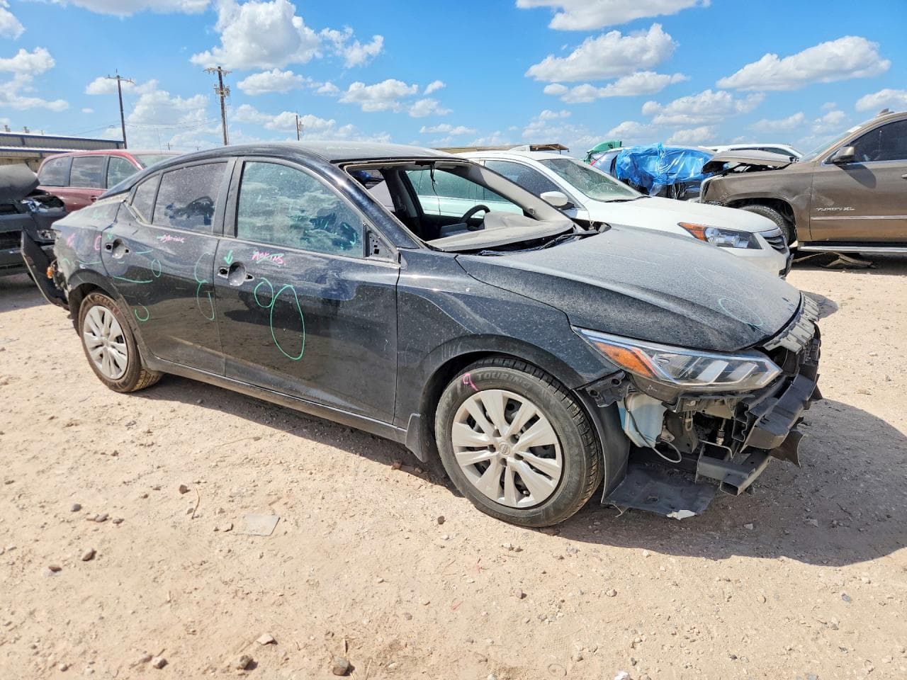 2022 Nissan Sentra S - foto 4