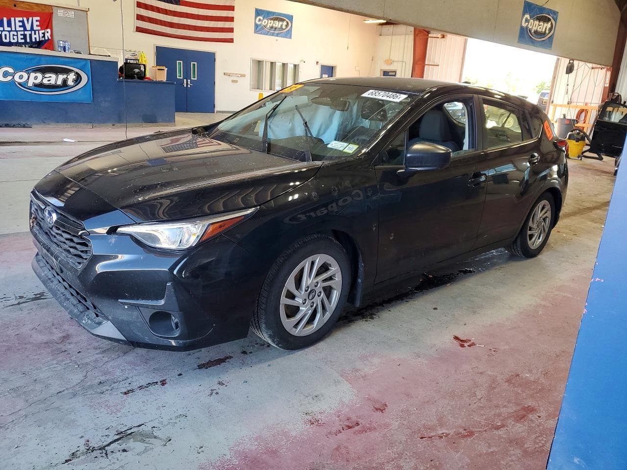 Subaru Impreza 2025 z USA