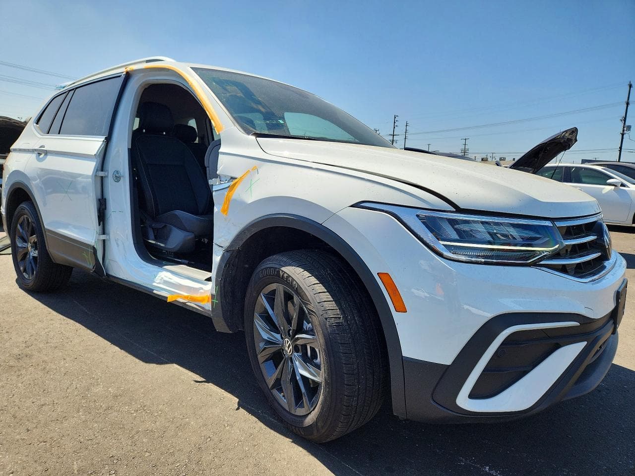2024 Volkswagen Tiguan Se - foto 4