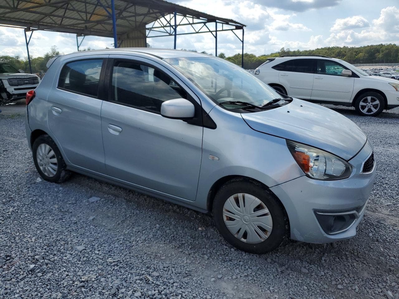 2018 Mitsubishi Mirage Es - foto 4
