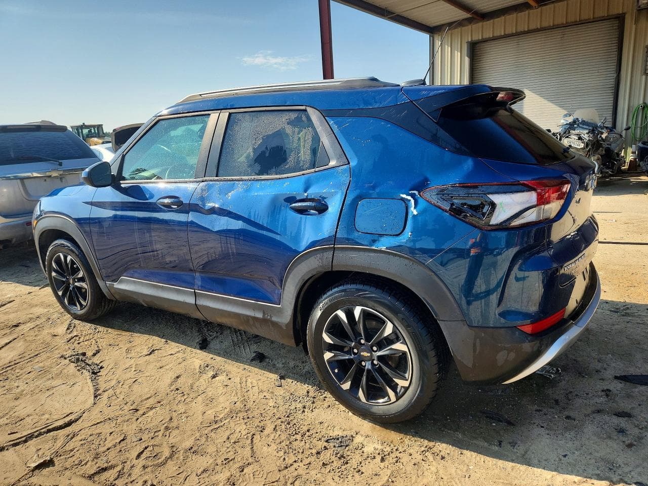 2021 Chevrolet Trailblazer Lt - foto 2