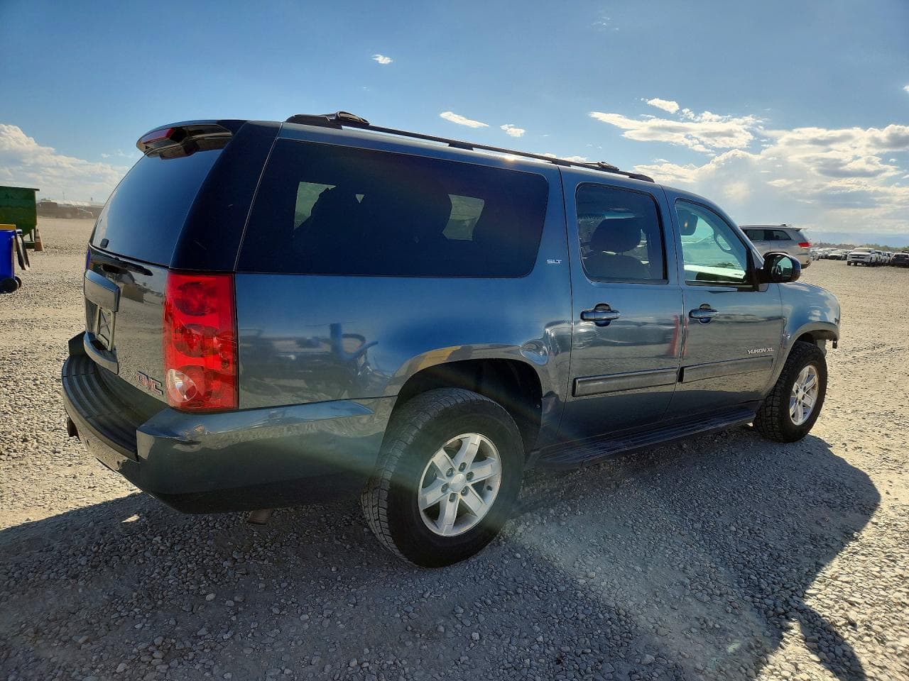 2010 GMC Yukon Xl K1500 Slt - foto 3