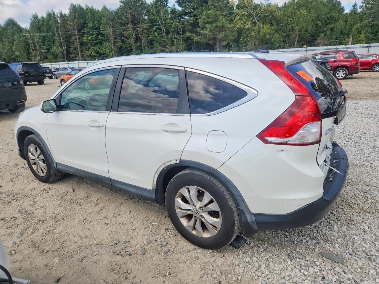 2013 Honda Cr-V Exl - foto 2