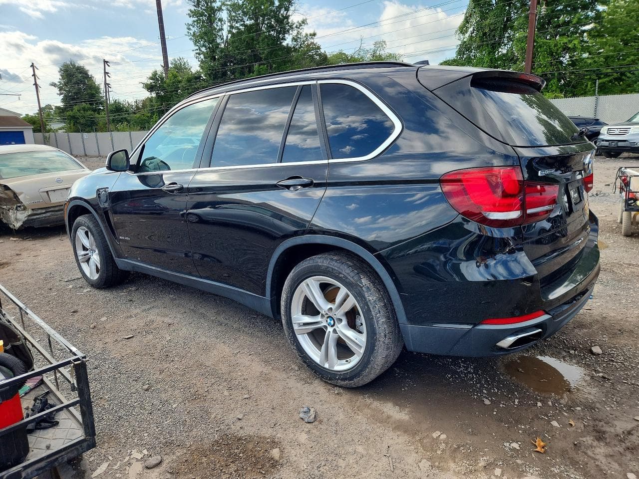 2016 BMW X5 Xdr40E - foto 2