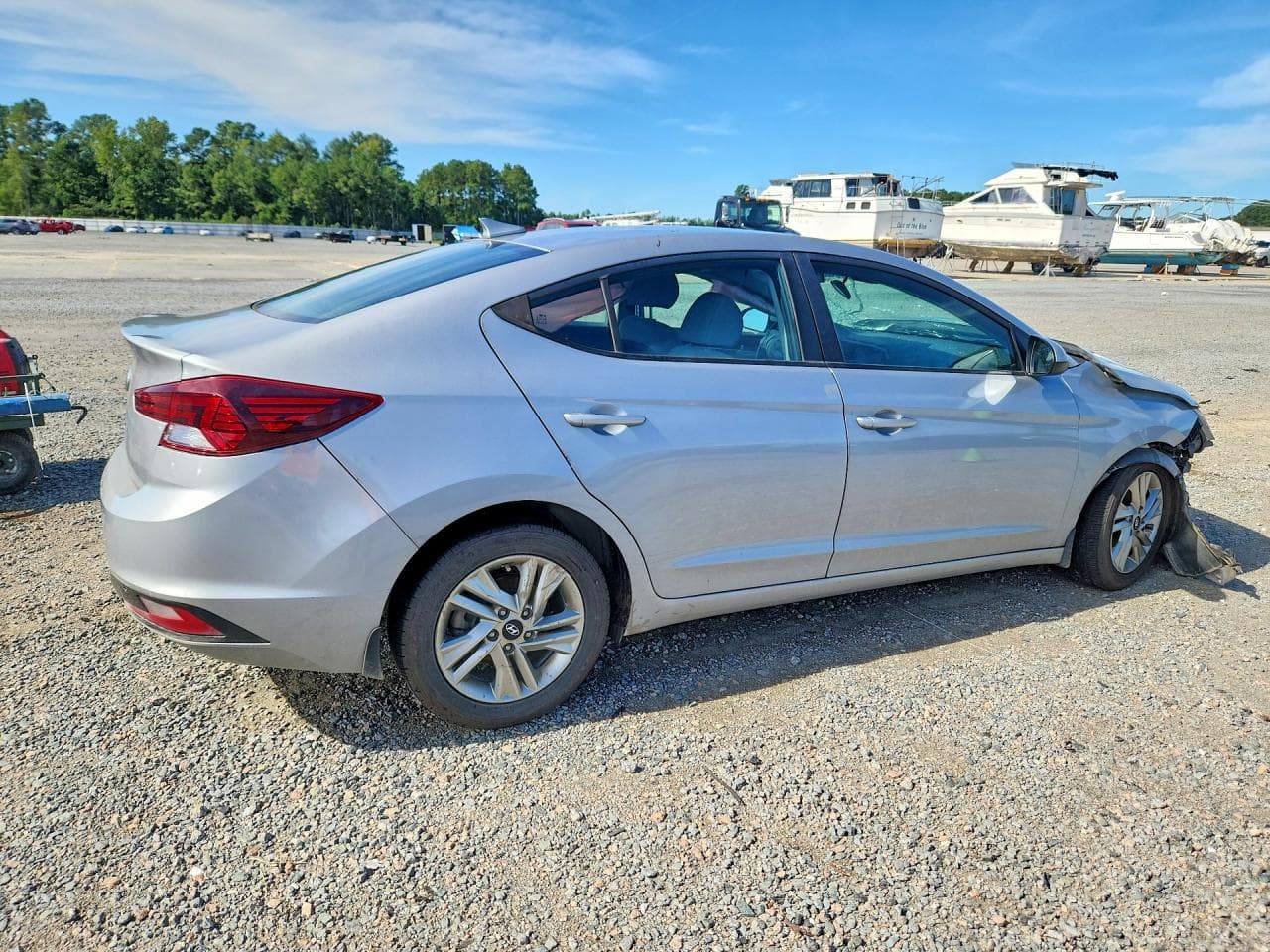 2020 Hyundai Elantra Sel - foto 3
