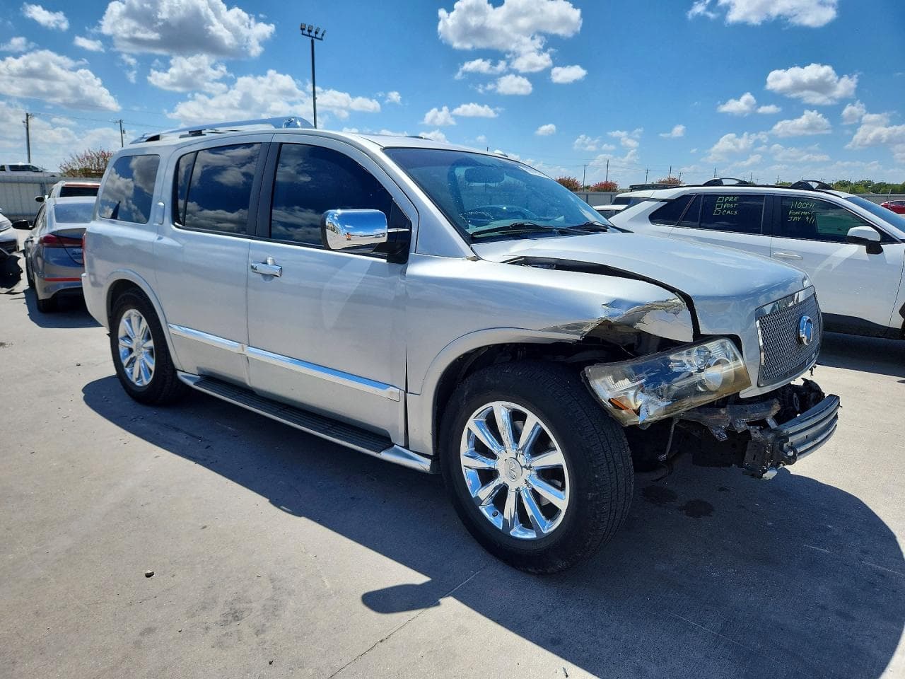 2010 Infiniti Qx56 Base - foto 4