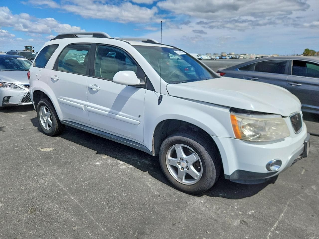 2006 Pontiac Torrent - foto 4