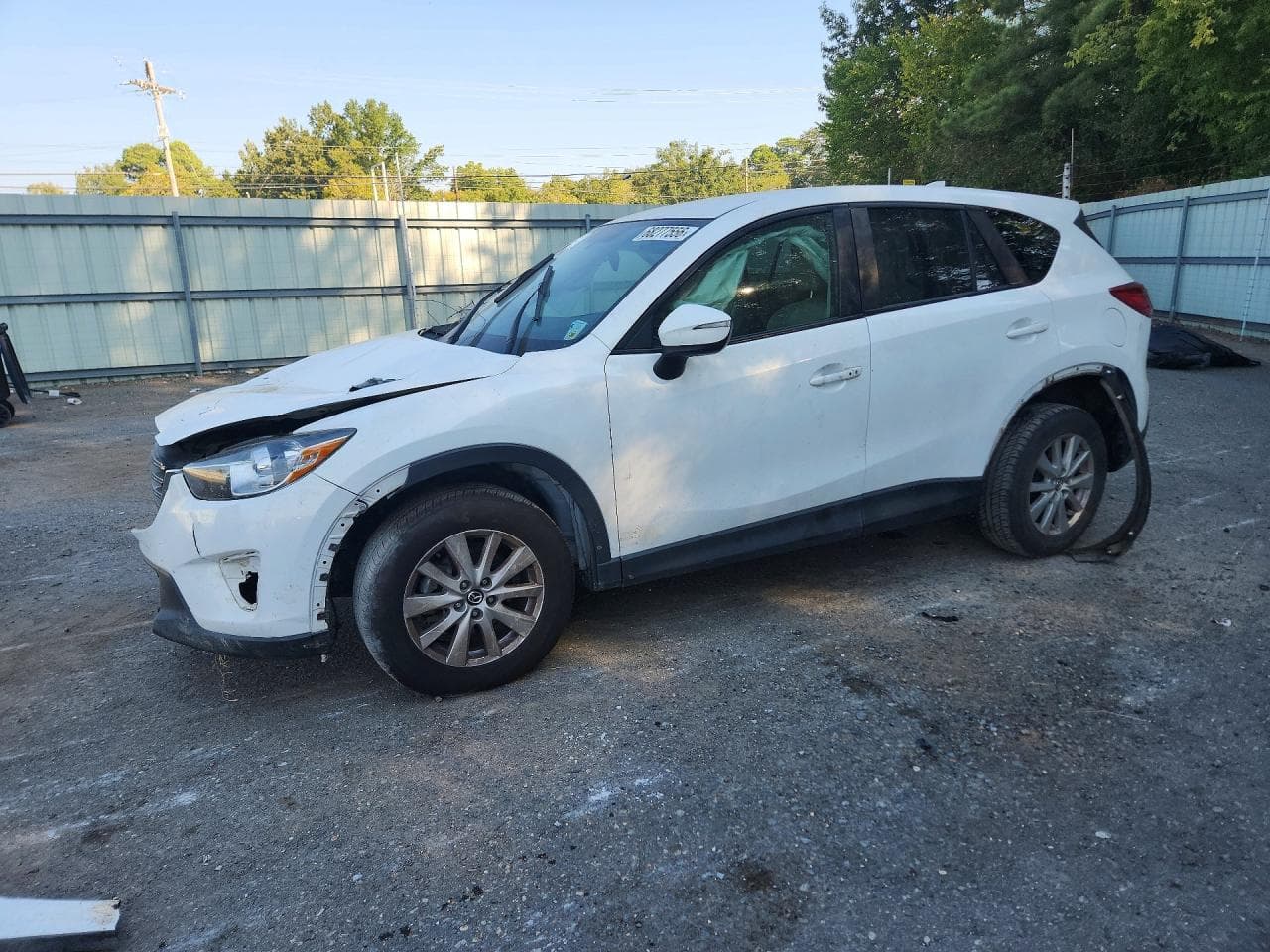 2016 Mazda Cx-5 Touring