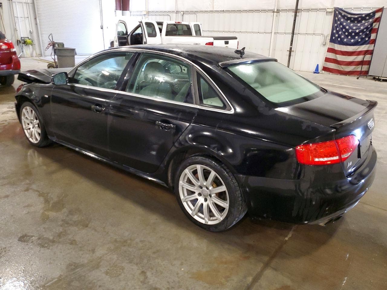2012 Audi A4 Premium Plus - foto 2