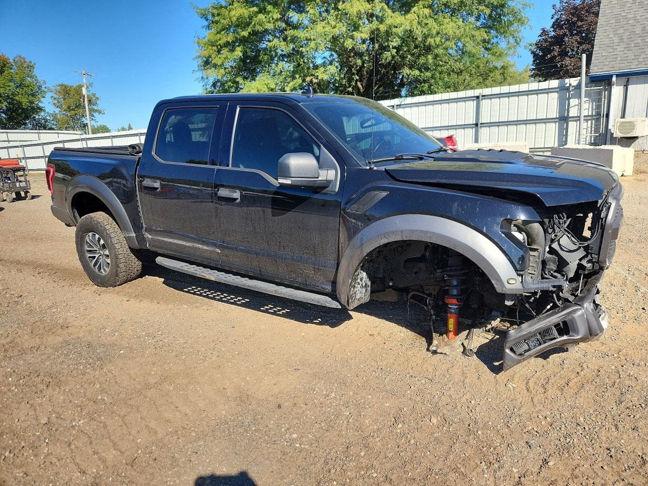 2020 Ford F150 Raptor - foto 4