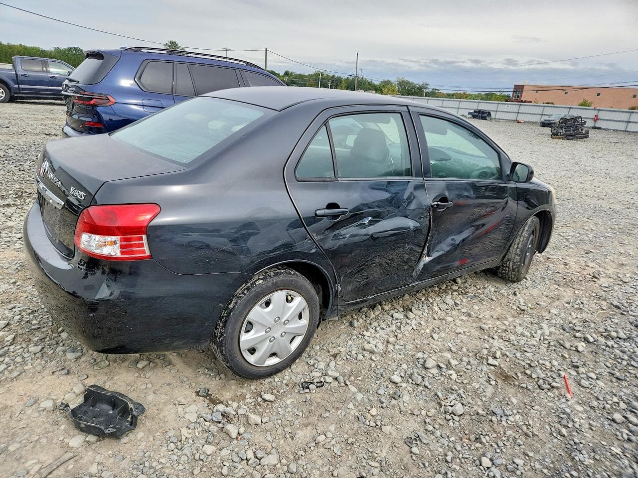 2009 Toyota Yaris Base - foto 3