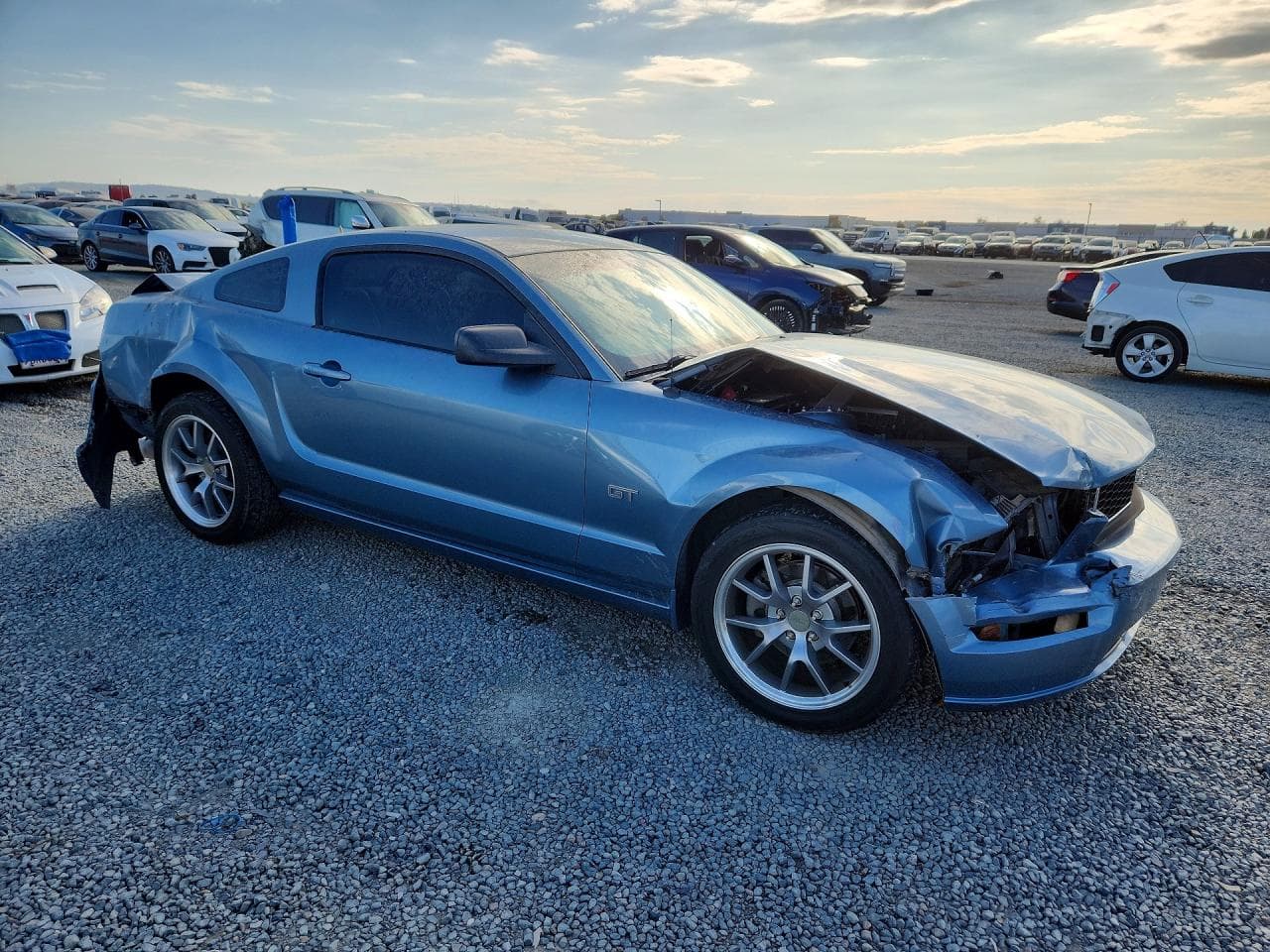 2005 Ford Mustang Gt - foto 4