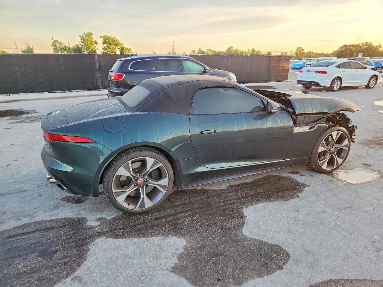 2022 Jaguar F-Type R Dynamic - foto 3