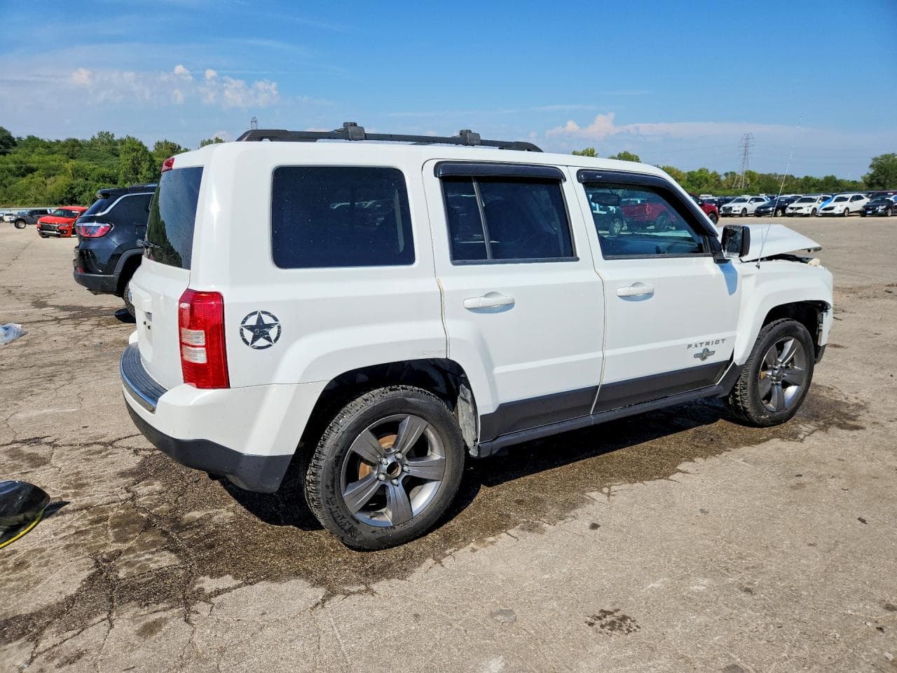 2014 Jeep Patriot Latitude - foto 3