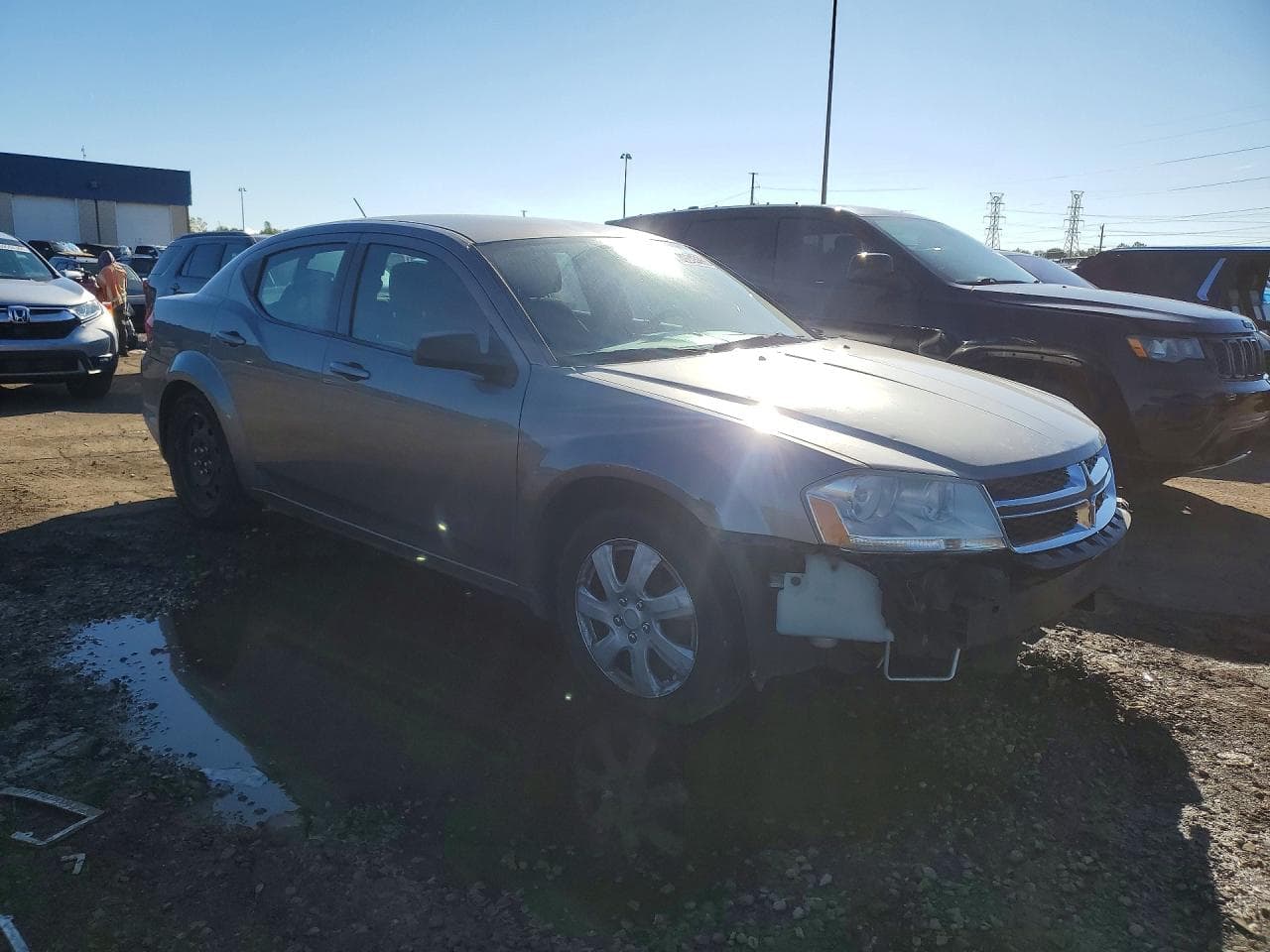 2012 Dodge Avenger Se - foto 4