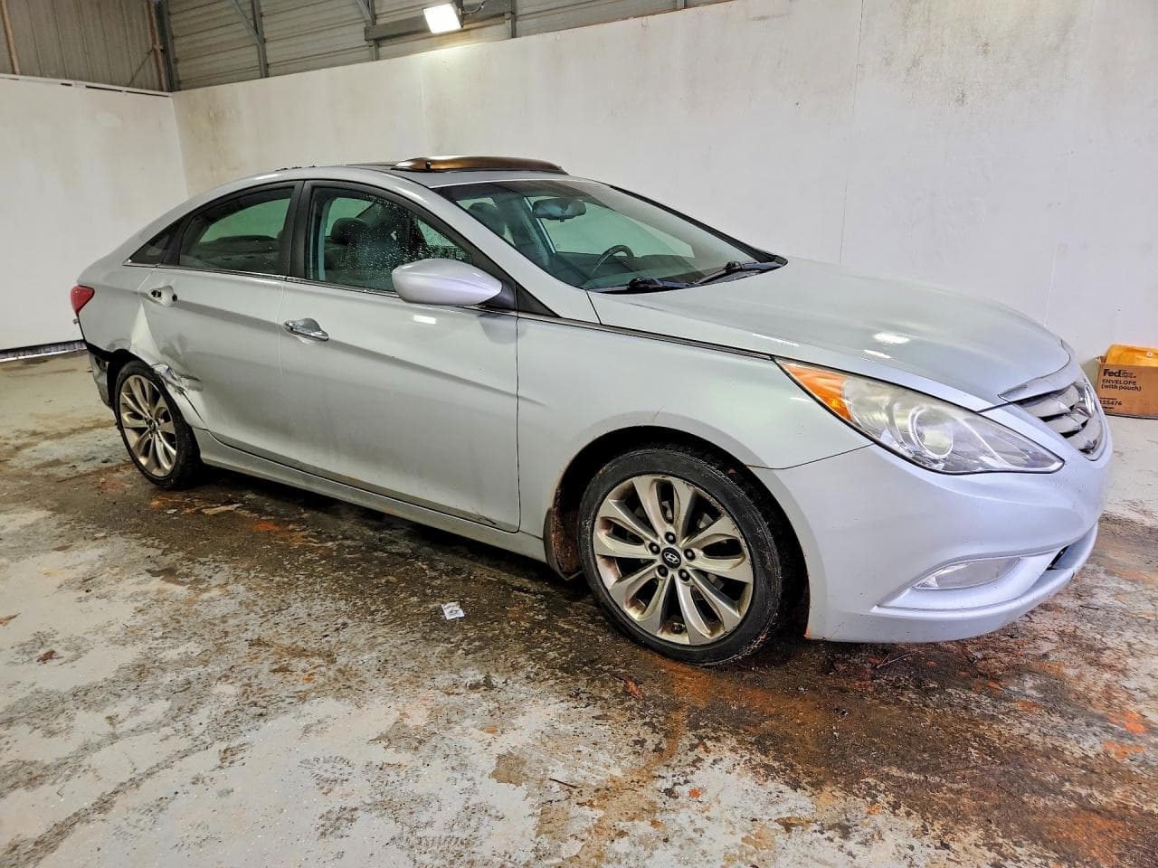 2013 Hyundai Sonata Se - foto 4