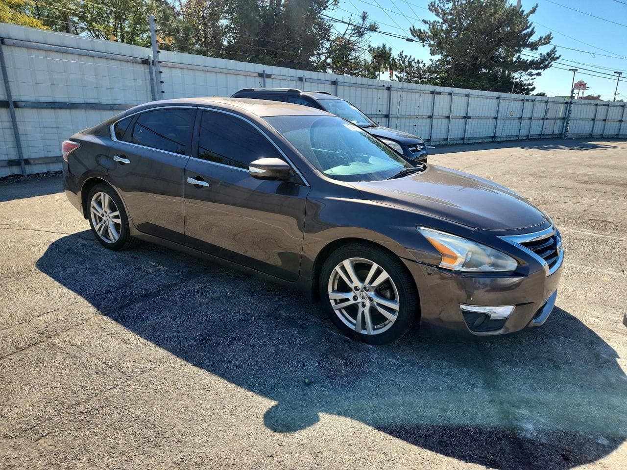2015 Nissan Altima 3.5 Sl - foto 4