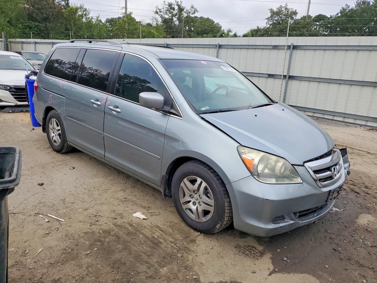 2007 Honda Odyssey Ex - foto 4