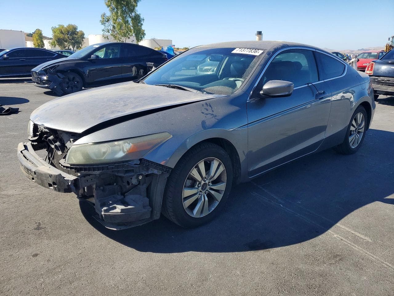 2008 Honda Accord Exl