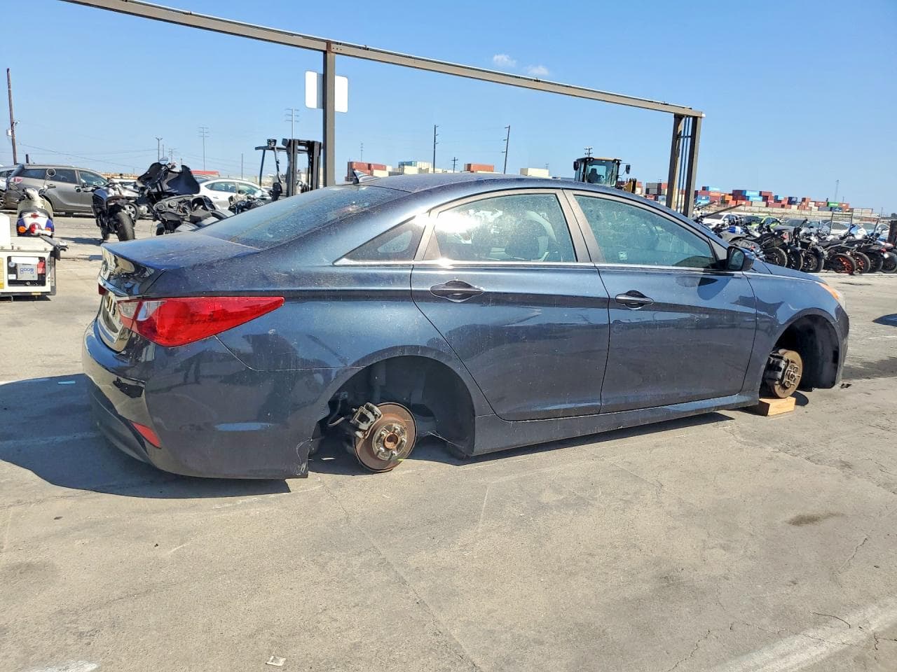 2014 Hyundai Sonata Gls - foto 3