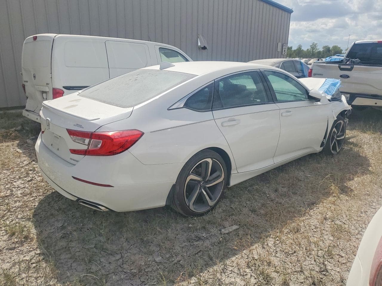 2018 Honda Accord Sport - foto 3