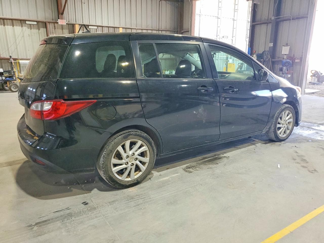 2012 Mazda 5 Sport - foto 3