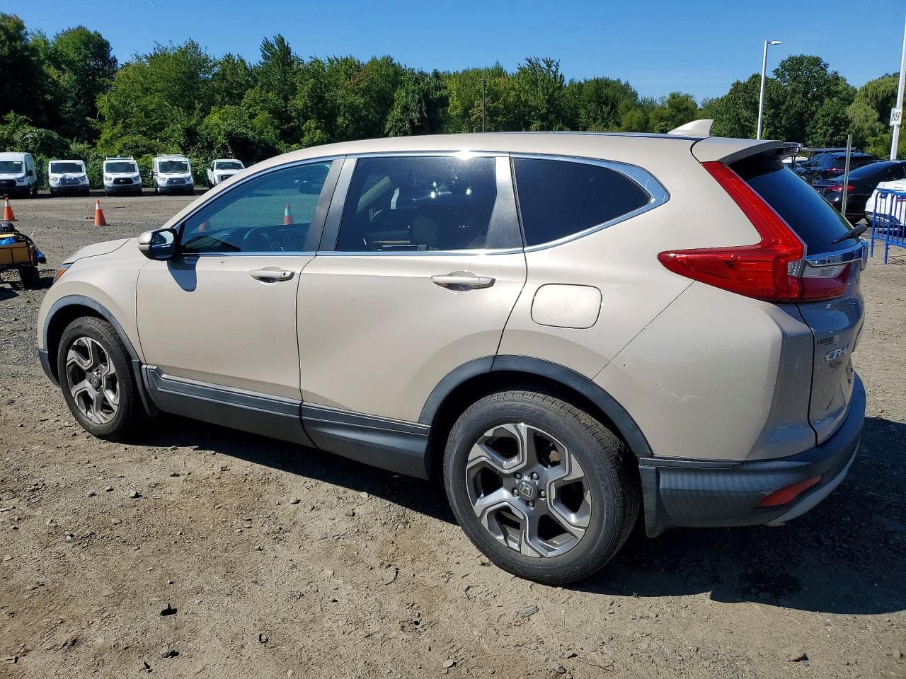 2018 Honda Cr-V Ex - foto 2