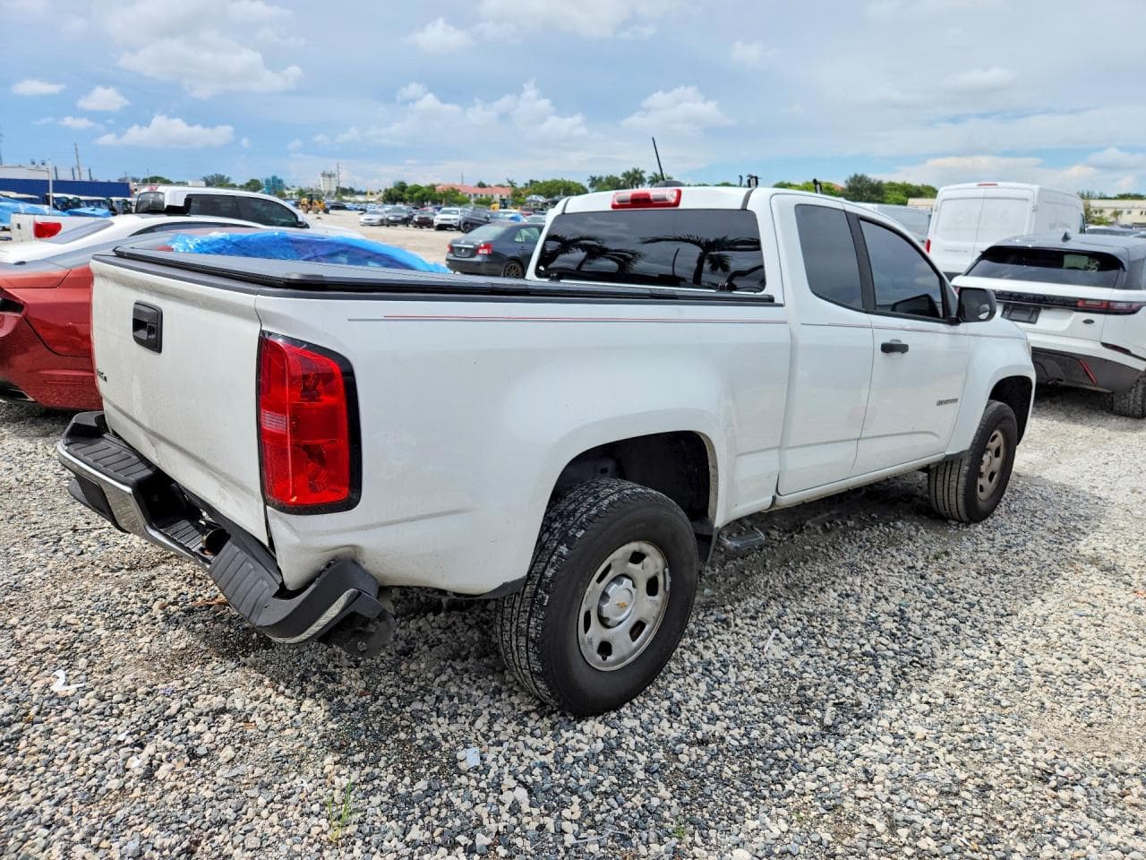2019 Chevrolet Colorado - foto 3