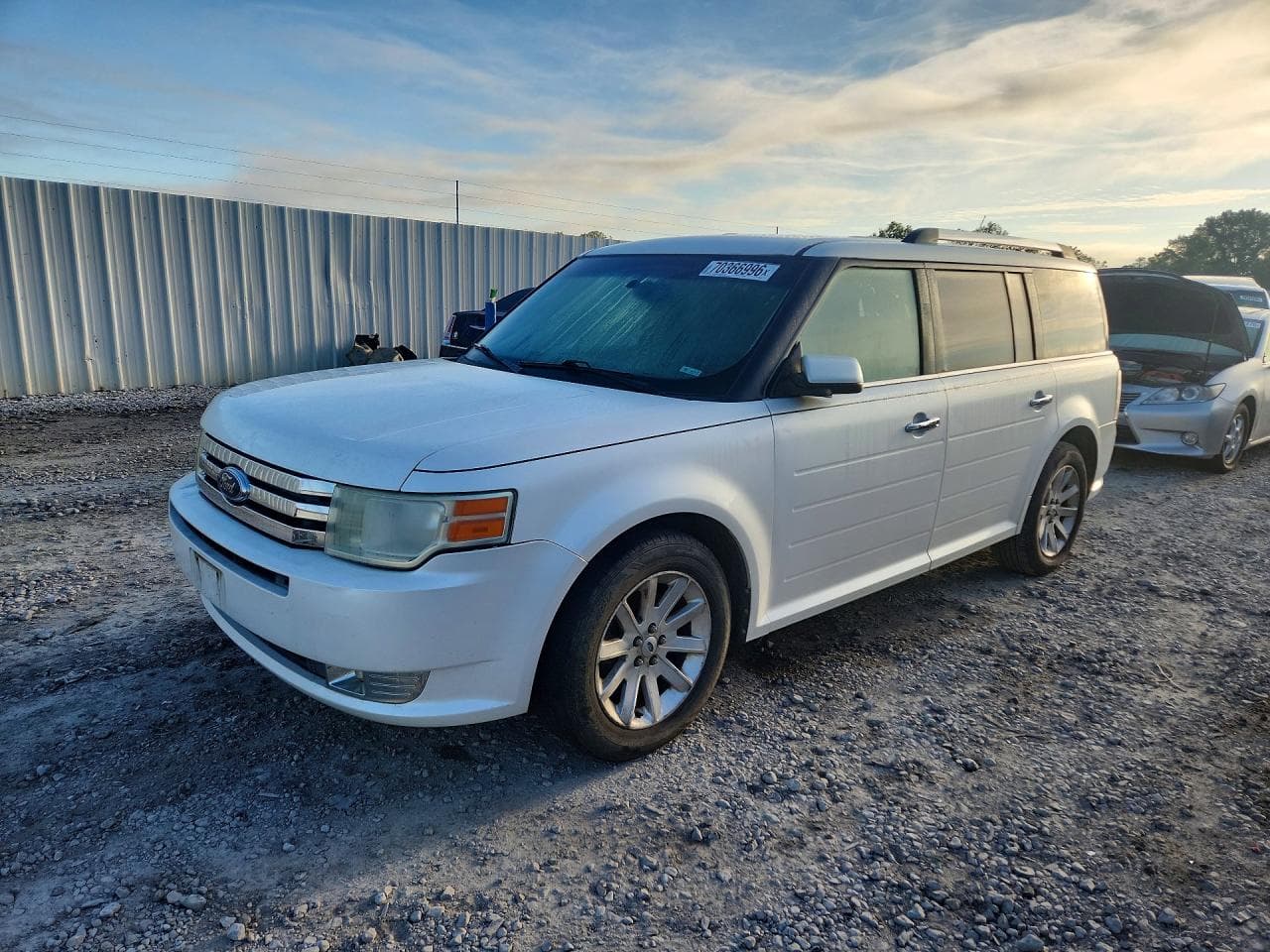 2010 Ford Flex Sel