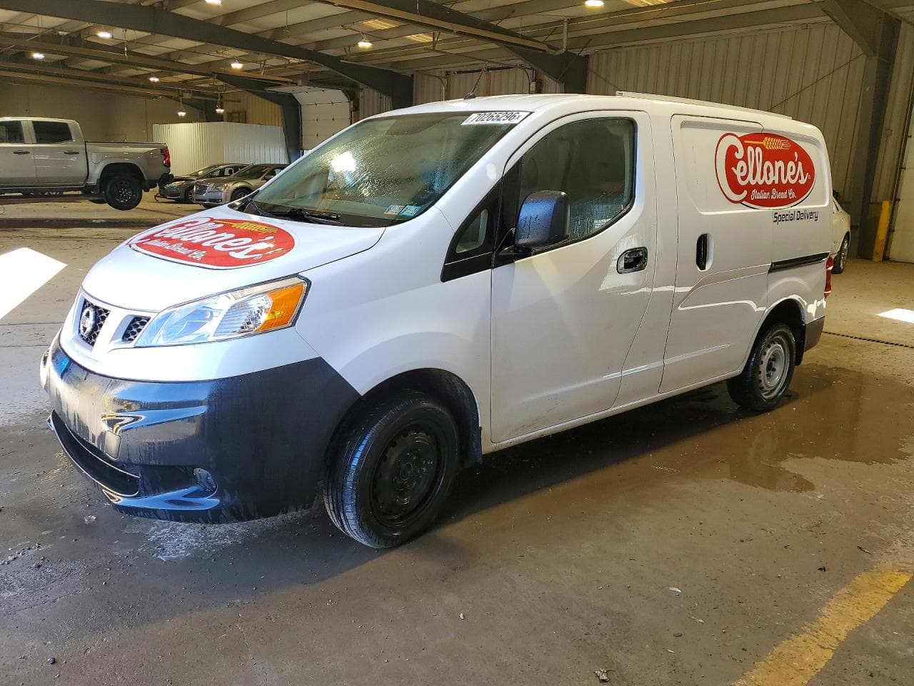 2017 Nissan Nv200 S