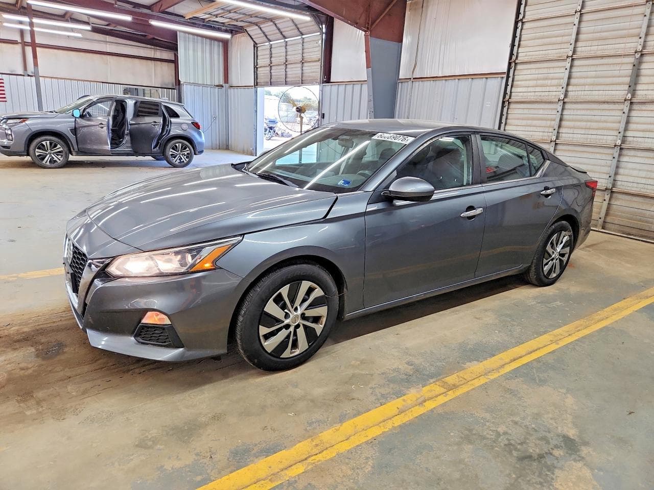 2019 Nissan Altima S