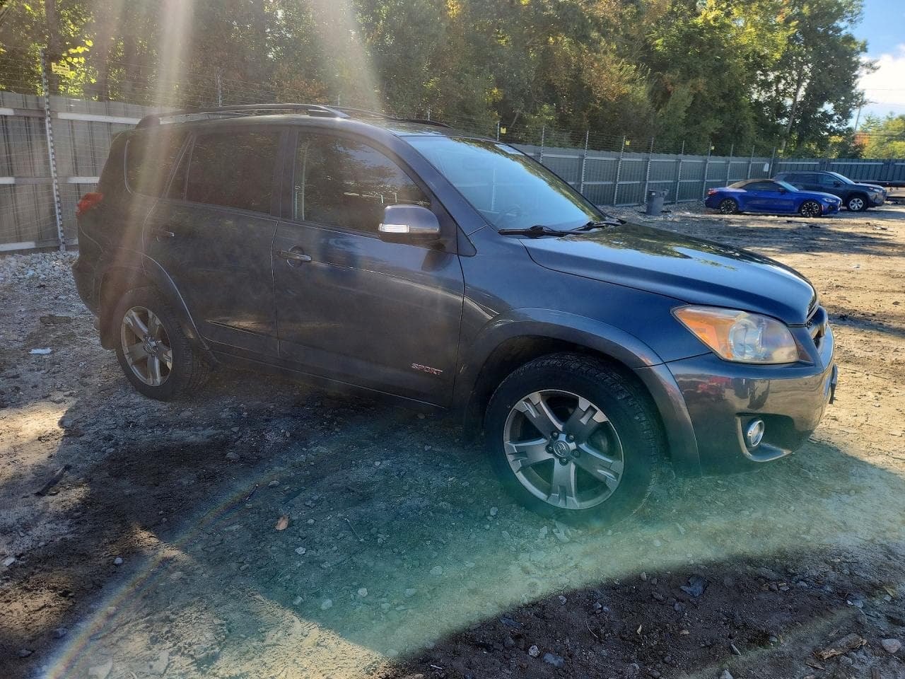 2010 Toyota Rav4 Sport - foto 4