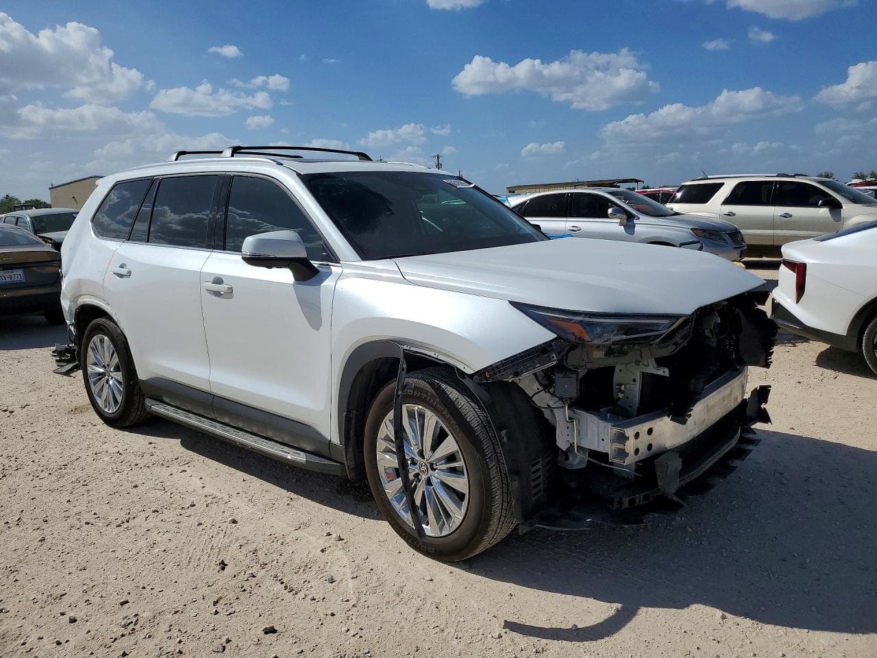 2025 Toyota Grand Highlander Platinum - foto 4
