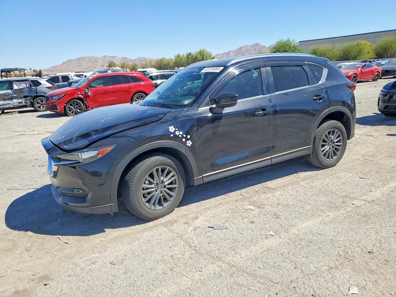 Mazda CX-5 2020 z USA