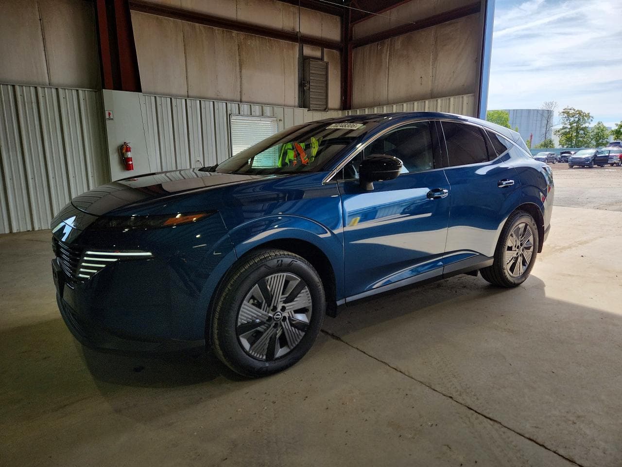 Nissan Murano 2026 z USA