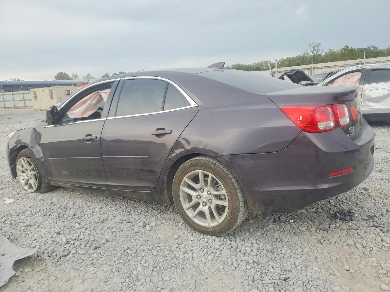 2015 Chevrolet Malibu 1Lt - foto 2
