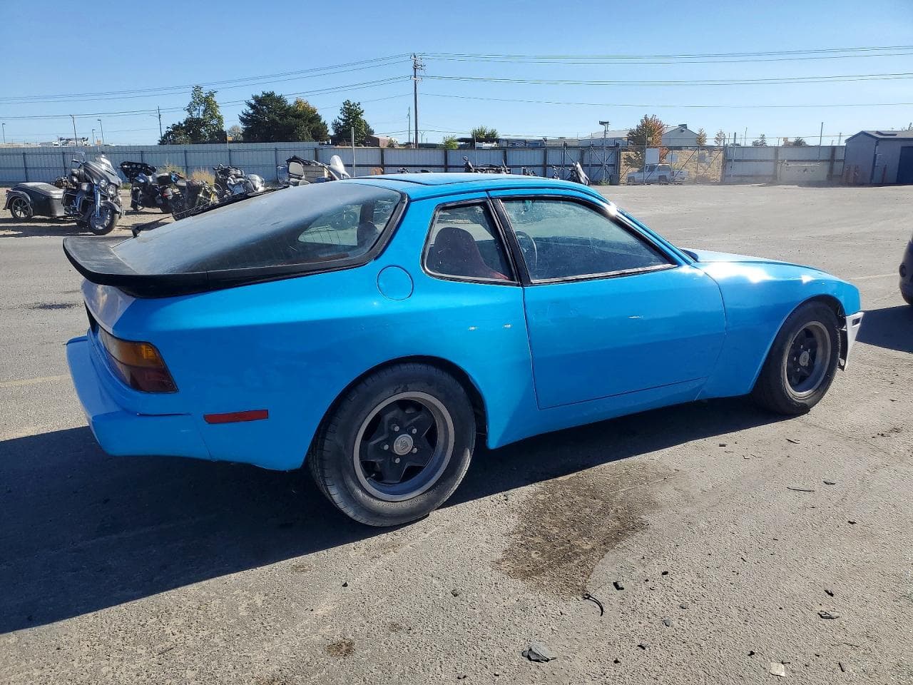 1983 Porsche 944 - foto 3