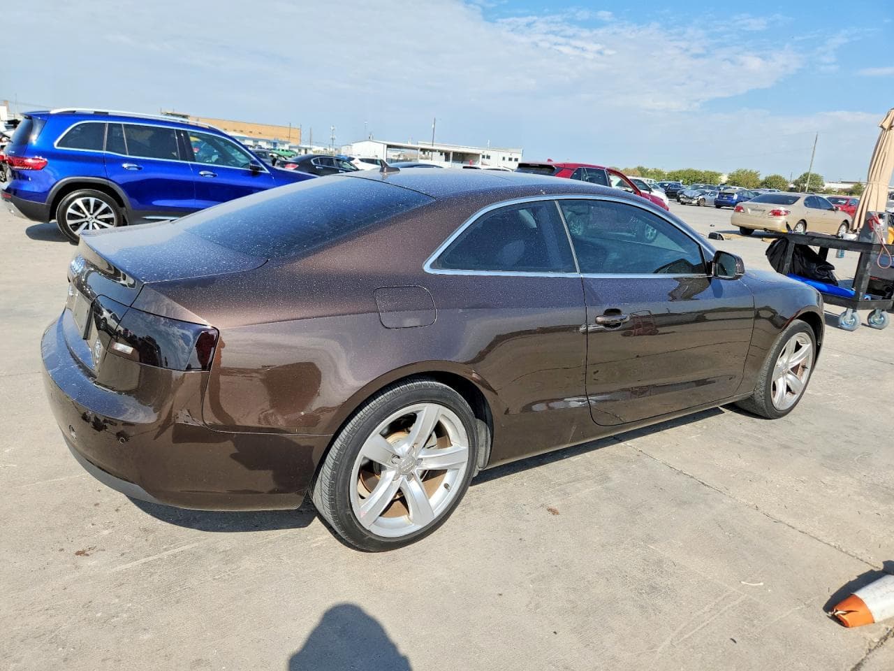 2013 Audi A5 Premium Plus - foto 3