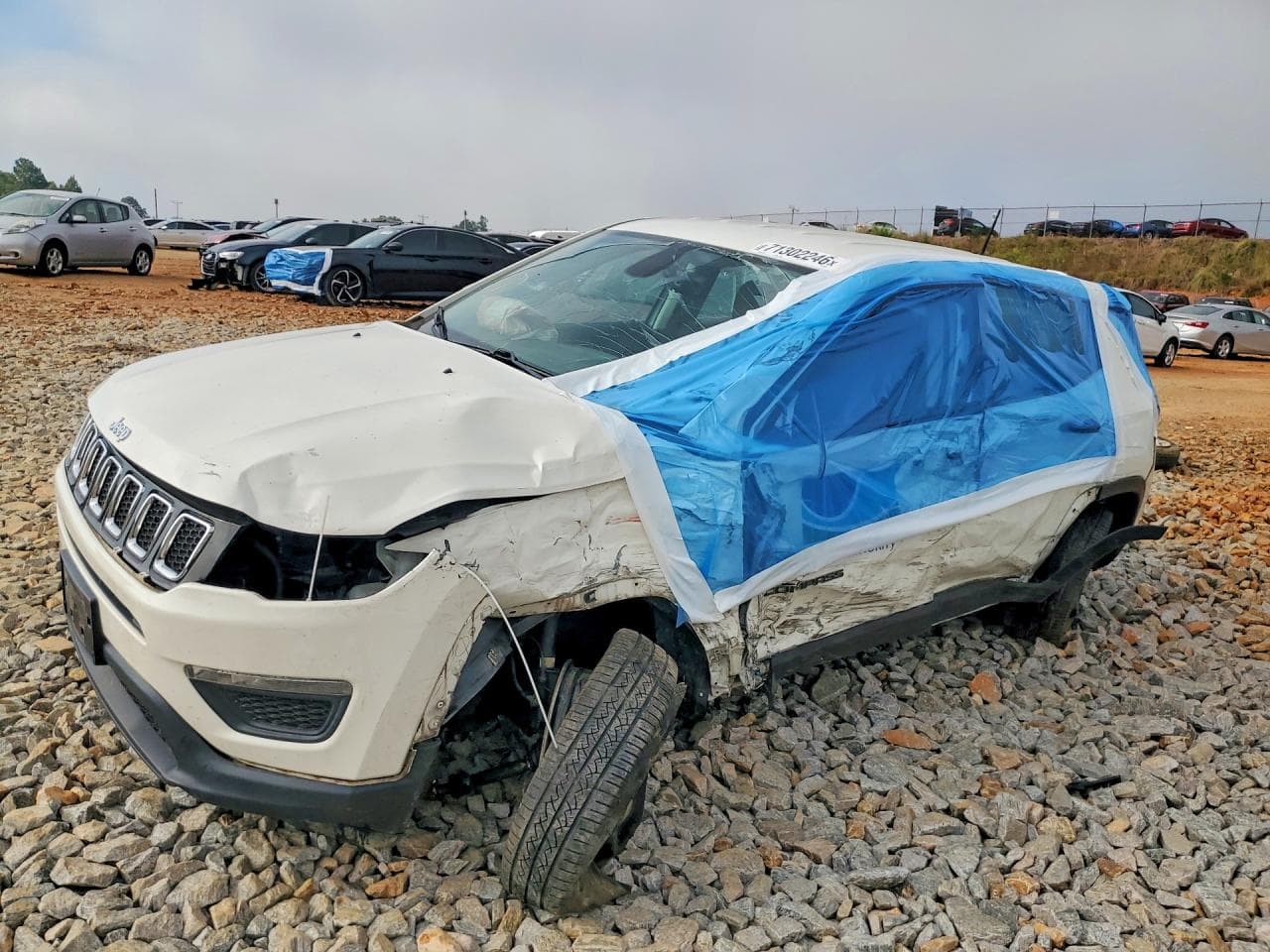 Jeep Compass 2018 z USA