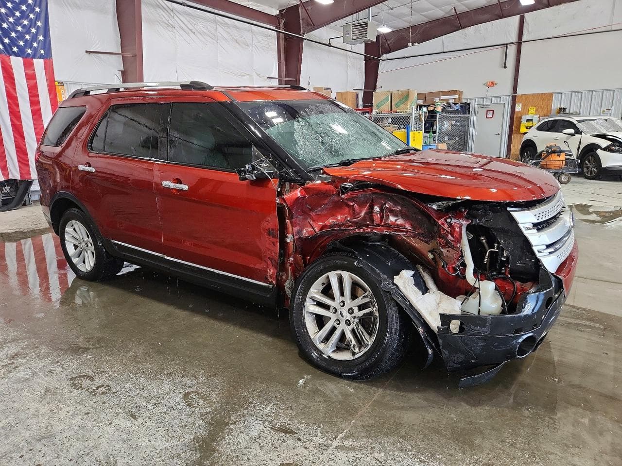 2014 Ford Explorer Xlt - foto 4