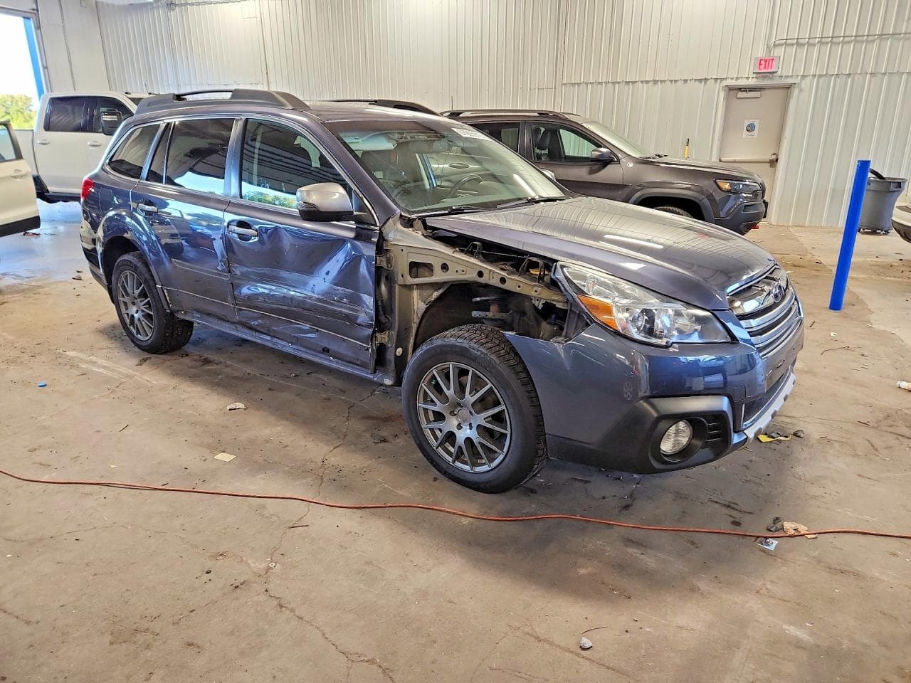 2014 Subaru Outback 2.5I Limited - foto 4