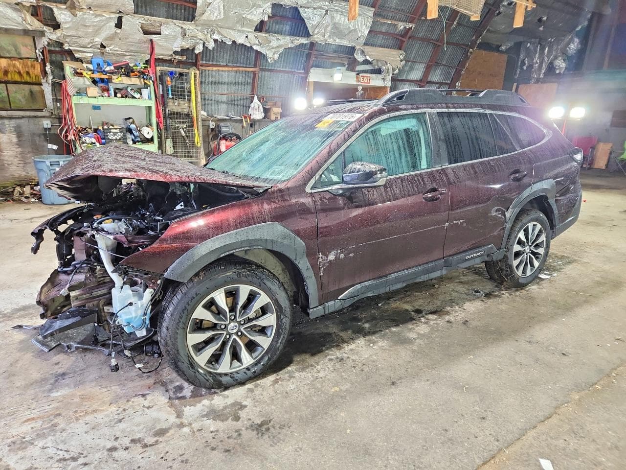 Subaru Outback 2023 z USA