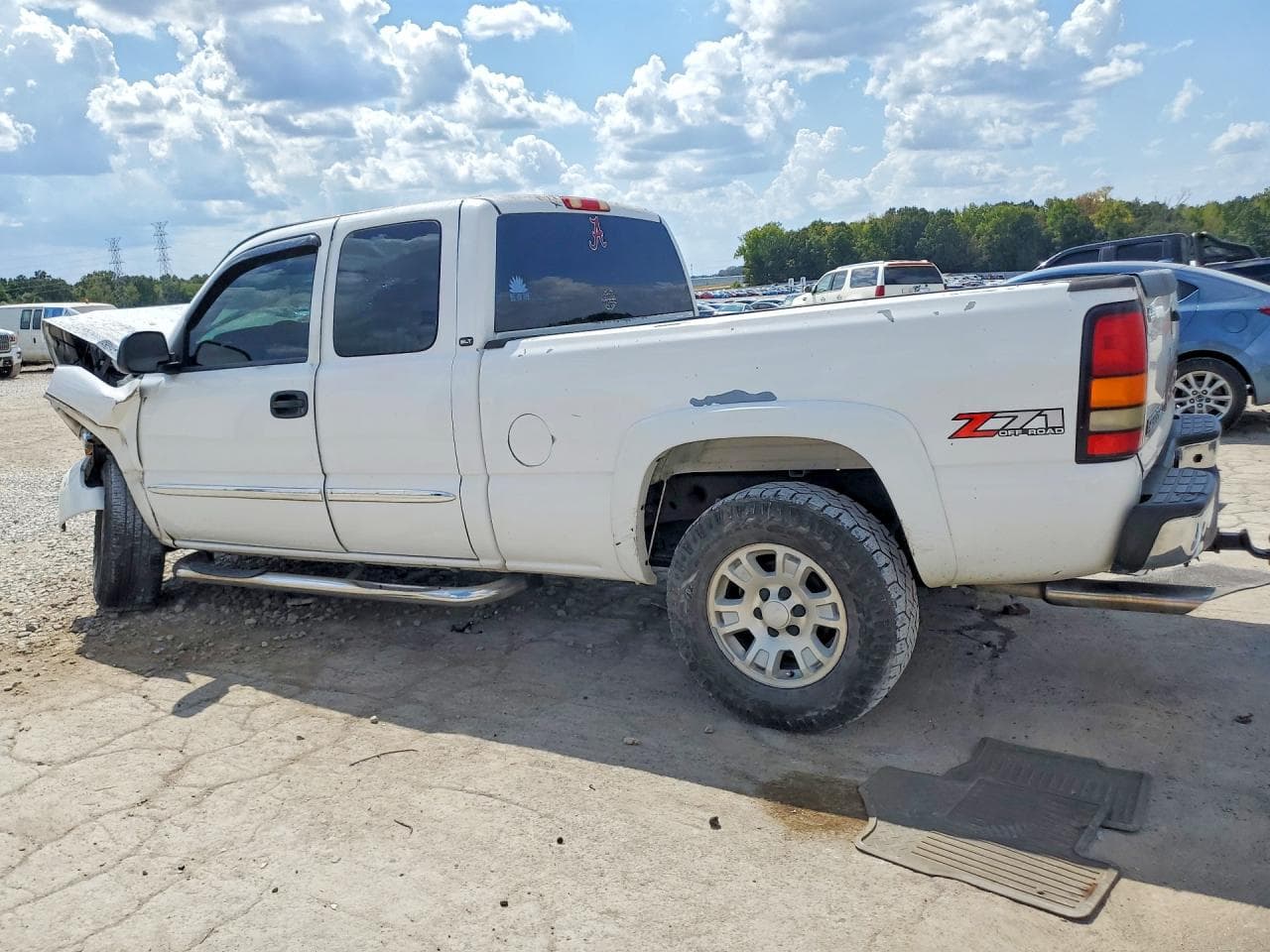2005 GMC New Sierra K1500 - foto 2