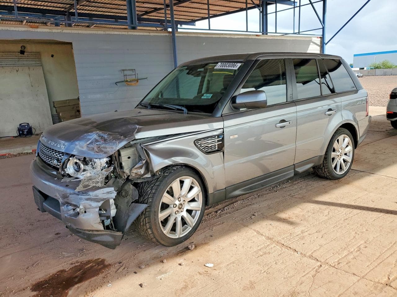 Land Rover Range Rover Sport 2013 z USA